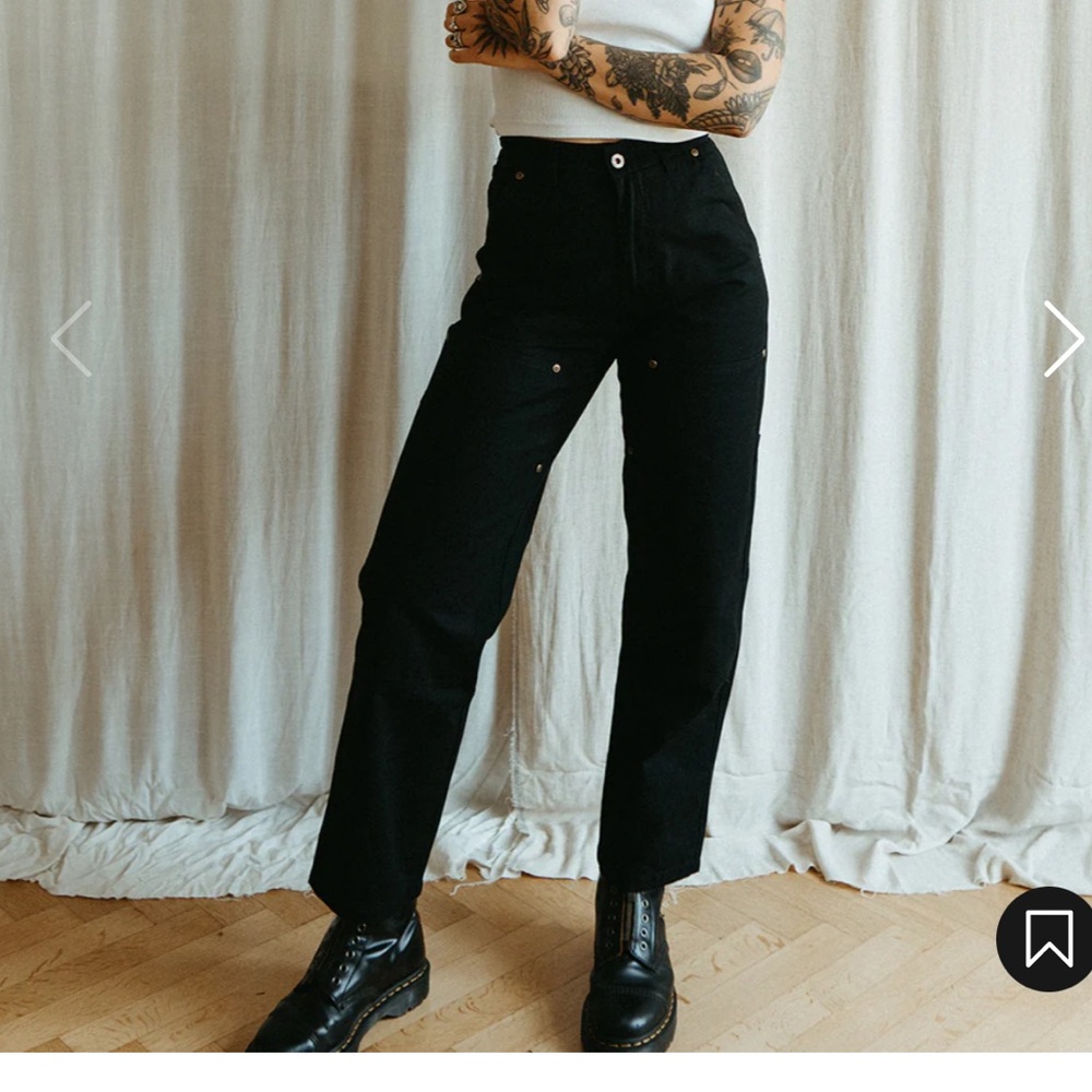 P&Co 304 Albion Carpenter Pant